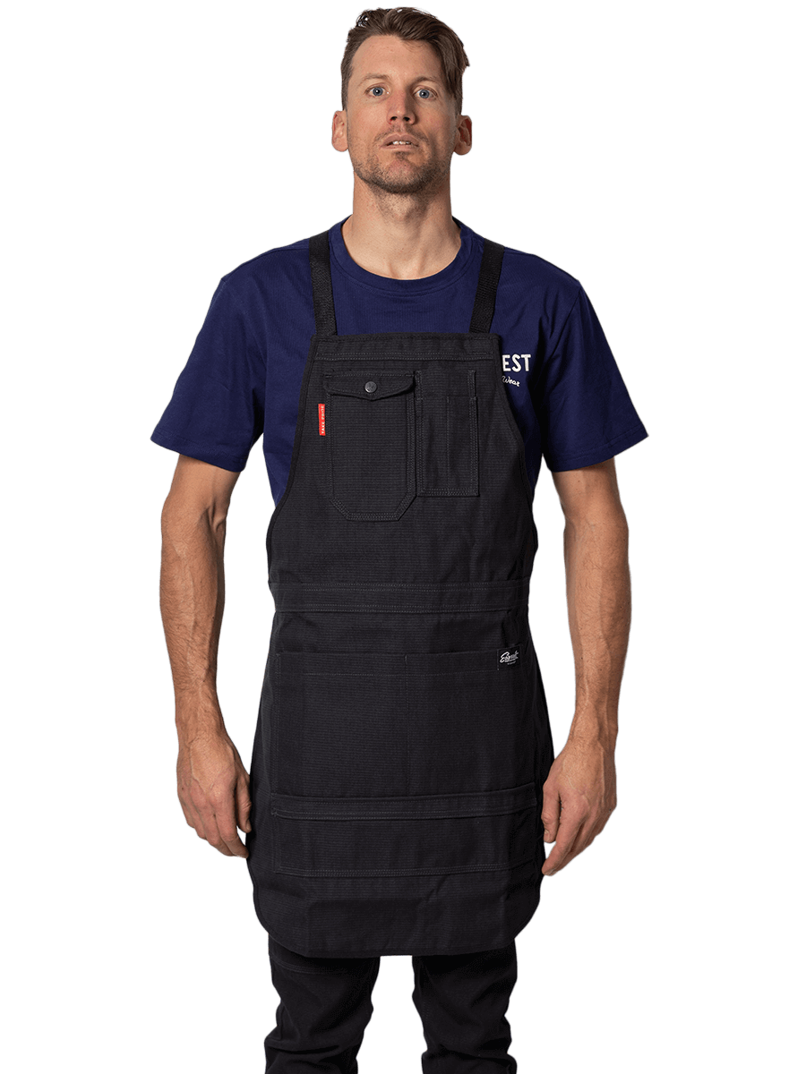 Squire Heavy Duty Workshop Apron - K-CANVAS®