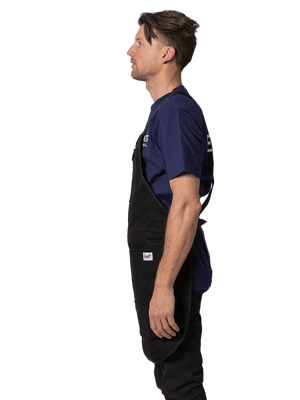 Squire Light Duty Workshop Apron - Waxed Cotton